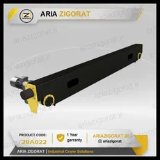 راهبر جرثقیل سقفی سایز چرخ 125 و 160 و 200